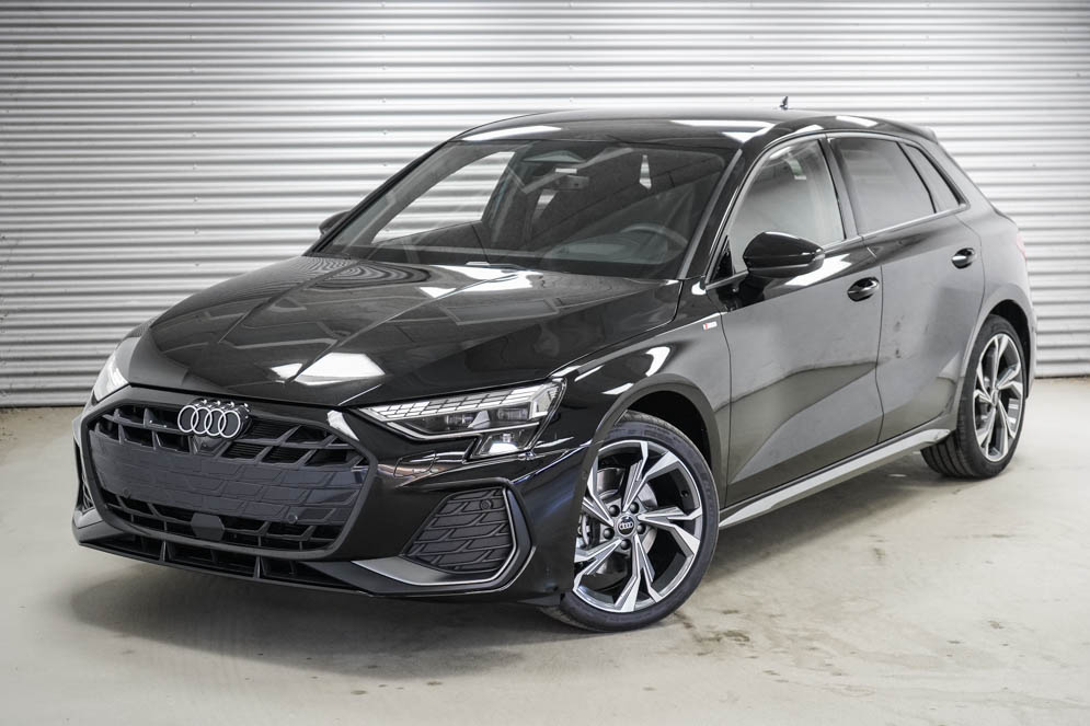 Foto vom Audi A3 Sportback 40 TFSI S-tronic quattro 