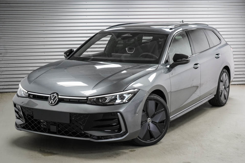 VW Passat Variant 2,0 TDI DSG 4x4 Foto vom VW Passat Variant 2,0 TDI DSG 4x4