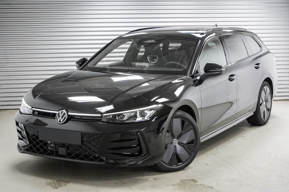 VW Passat Variant 2,0 TDI DSG 4x4 Foto vom VW Passat Variant 2,0 TDI DSG 4x4