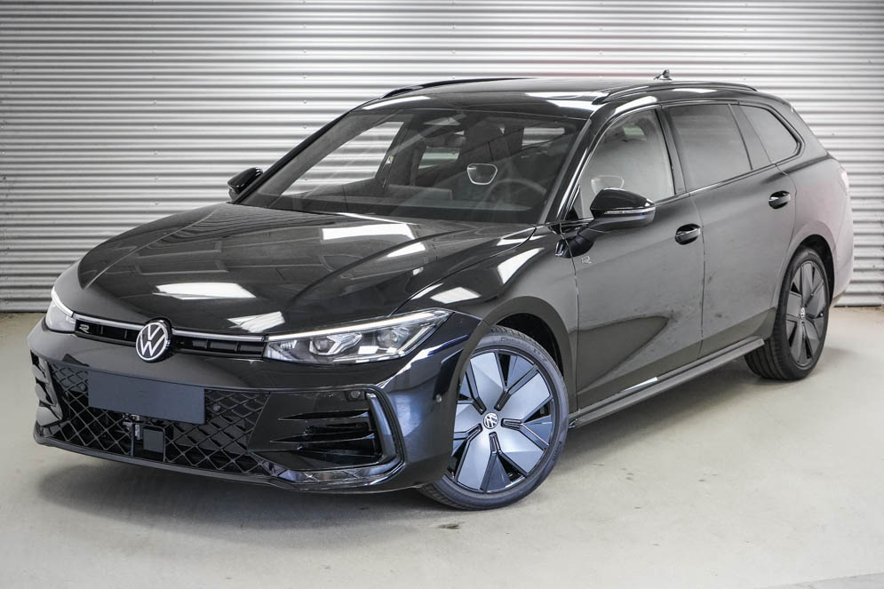 VW Passat Variant 2,0 TSI DSG 4x4 Foto vom VW Passat Variant 2,0 TSI DSG 4x4