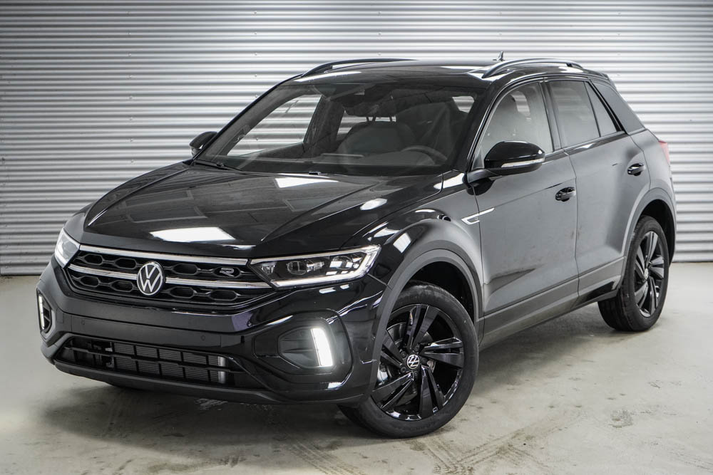 Foto vom VW T-Roc 2,0 TSI DSG 4Motion 