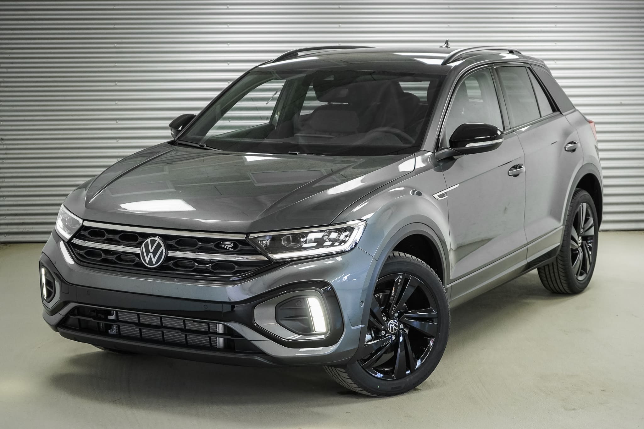 Foto vom VW T-Roc 1,5 TSI DSG 