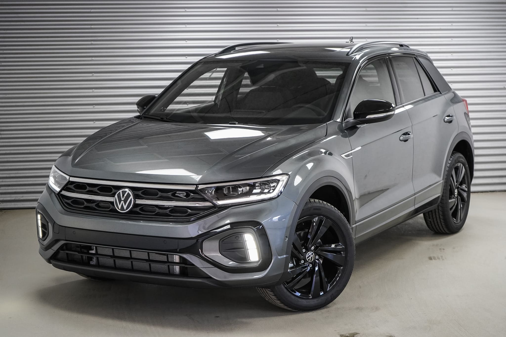 Foto vom VW T-Roc 1,5 TSI DSG 
