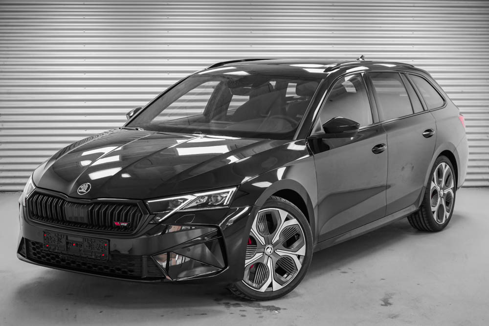 Foto vom Skoda Octavia Kombi 2,0 TSI DSG 