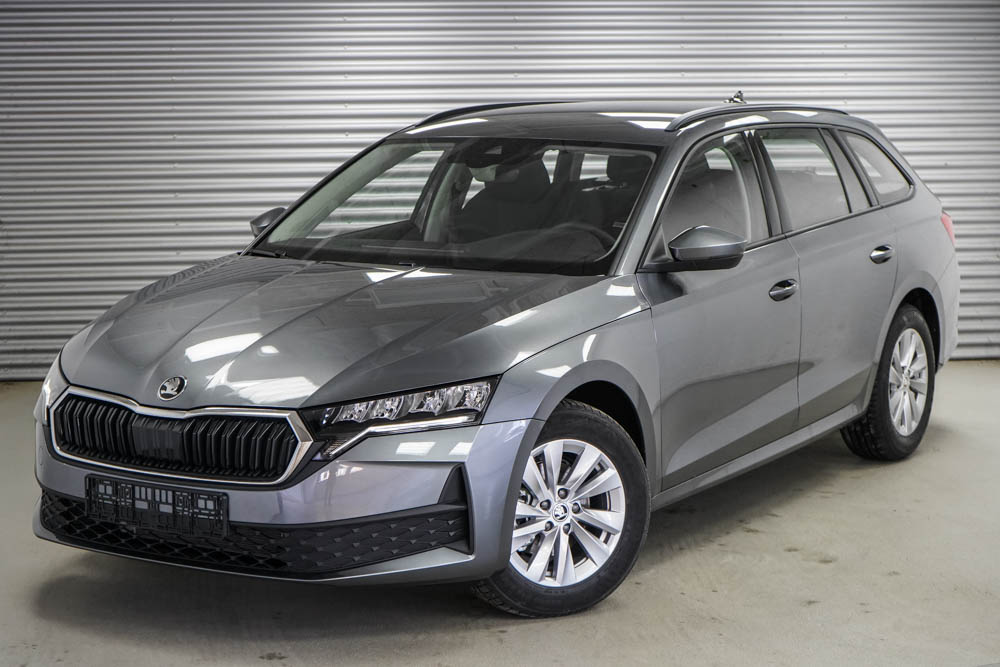 Foto vom Skoda Octavia Kombi 1,5 eTSI DSG 
