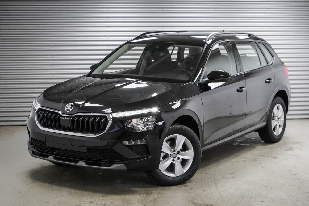 Skoda Kamiq 1,0 TSI DSG Foto vom Skoda Kamiq 1,0 TSI DSG