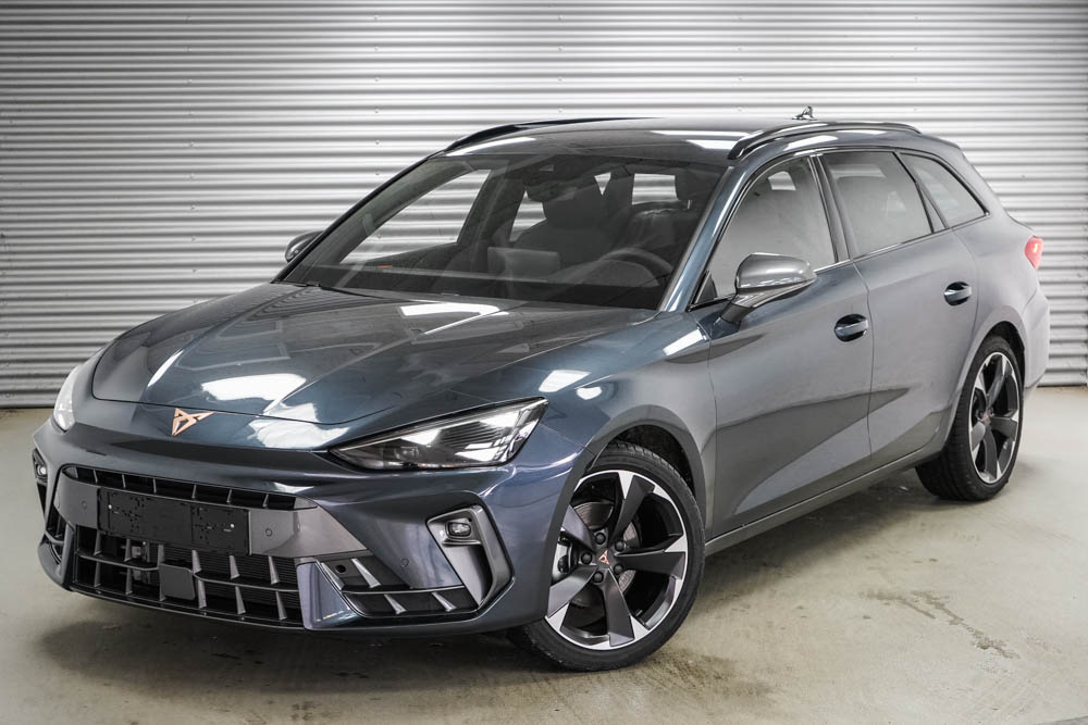 Foto vom Cupra Leon ST 1,5 eTSI DSG 