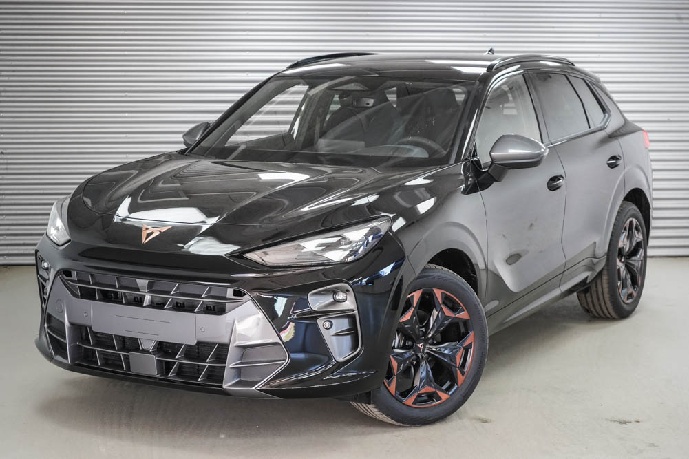 Foto vom Cupra Terramar 1,5 eTSI DSG 