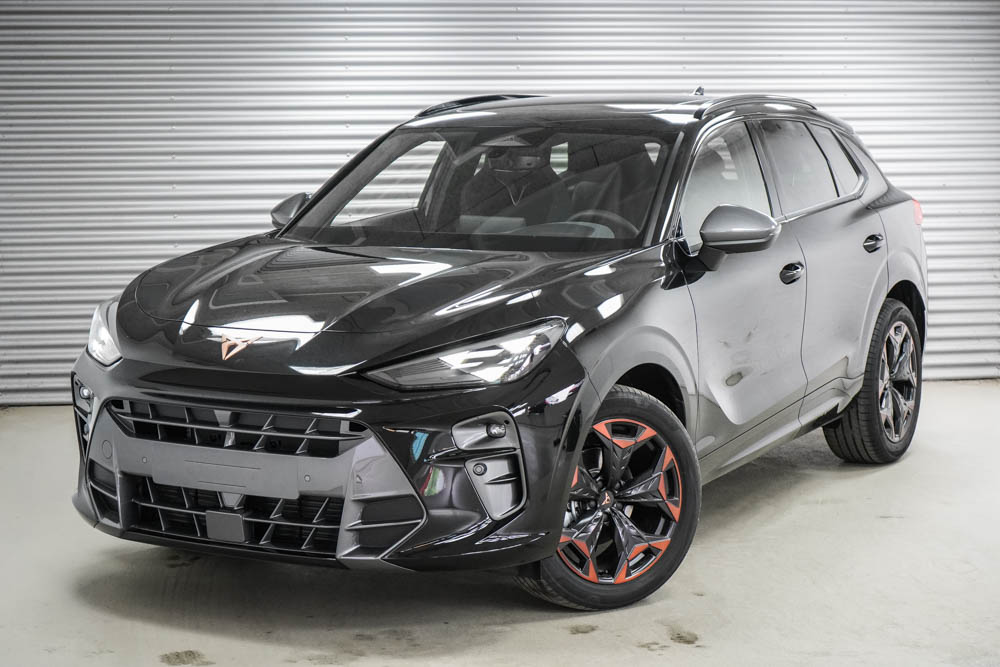 Foto vom Cupra Terramar 1,5 eTSI DSG 