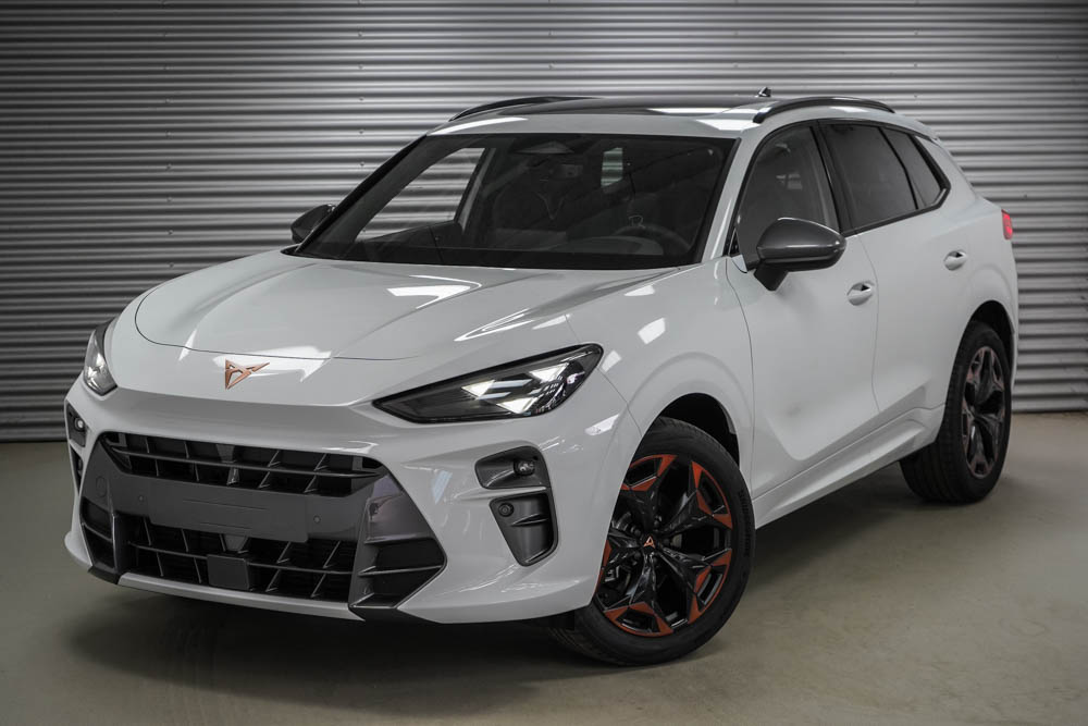 Cupra Terramar 1,5 eTSI DSG Foto vom Cupra Terramar 1,5 eTSI DSG