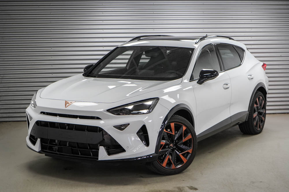 Cupra Formentor 2,0 TSI DSG 4x4 Foto vom Cupra Formentor 2,0 TSI DSG 4x4