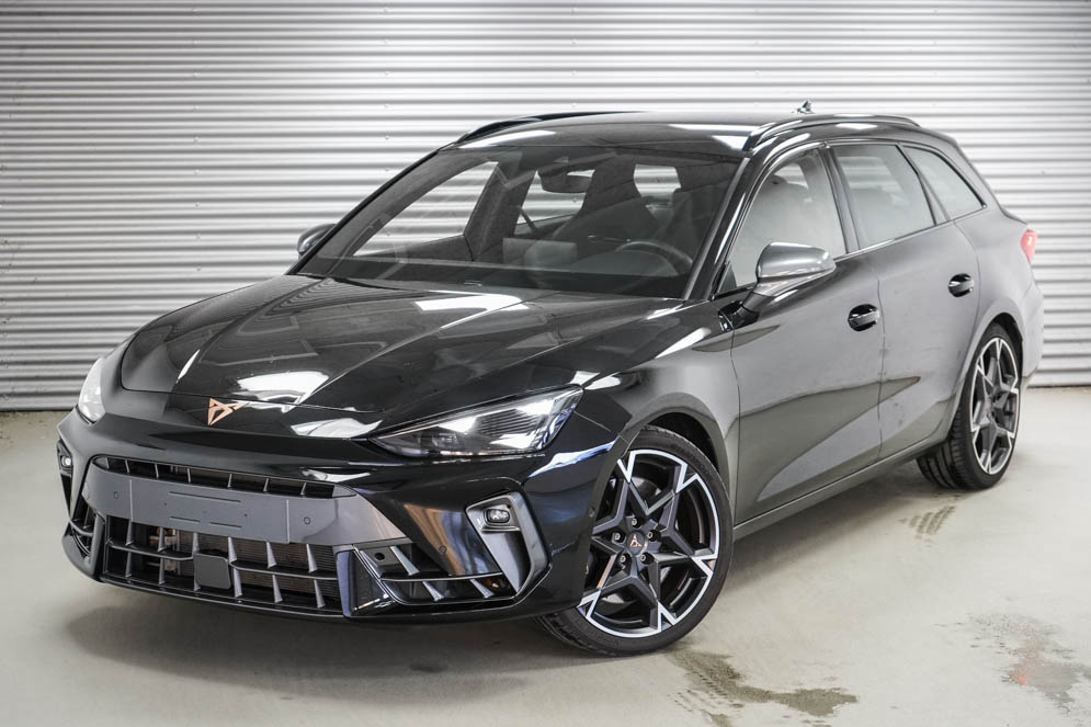 Cupra Leon ST 2,0 TSI DSG 4x4 Foto vom Cupra Leon ST 2,0 TSI DSG 4x4
