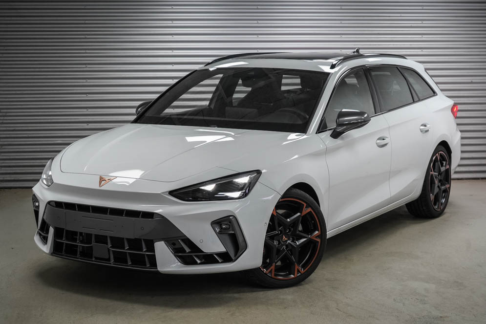 Foto vom Cupra Leon ST 2,0 TSI DSG 4x4 