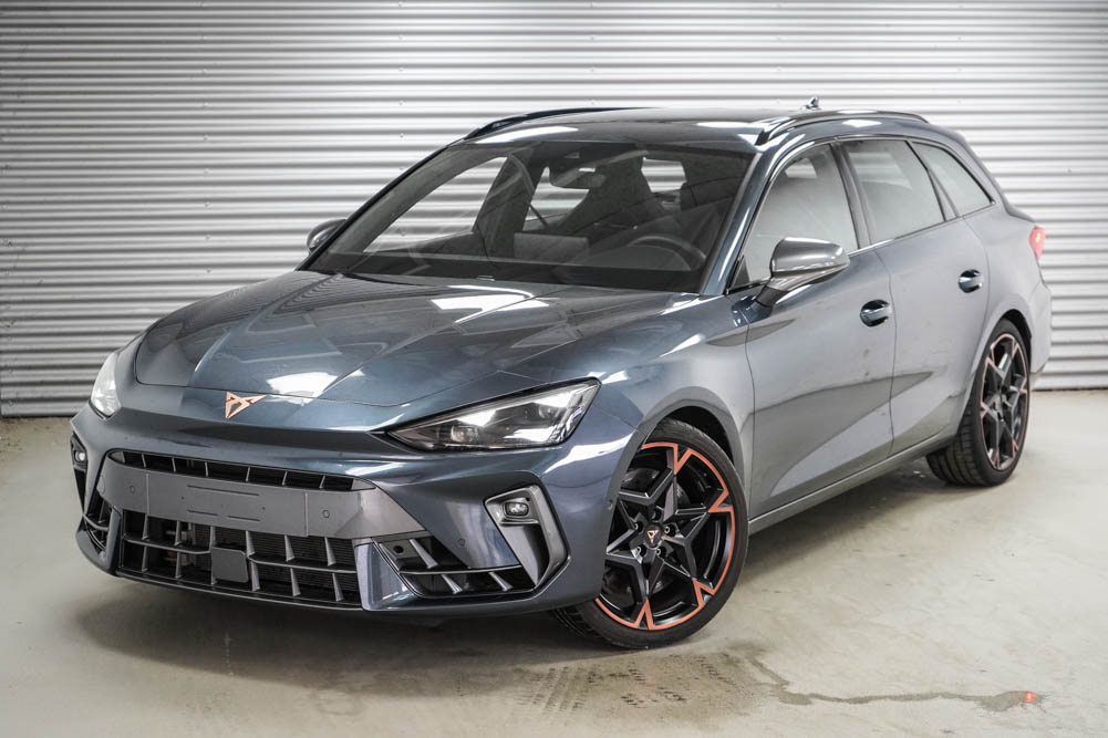 Cupra Leon ST 2,0 TSI DSG 4x4 Foto vom Cupra Leon ST 2,0 TSI DSG 4x4