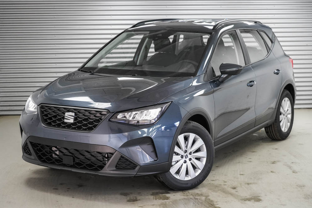 Foto vom Seat Arona 1,0 TSI 