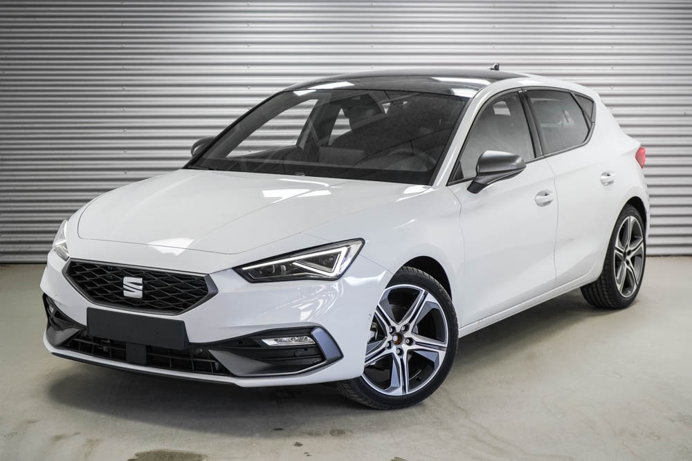 Foto vom Seat Leon 1,5 eTSI DSG 