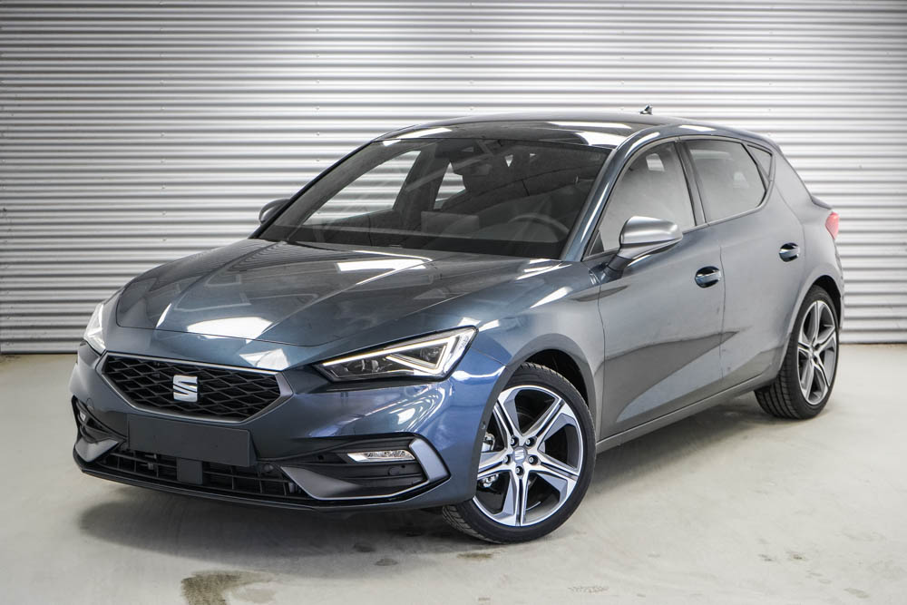 Foto vom Seat Leon 1,5 eTSI DSG 