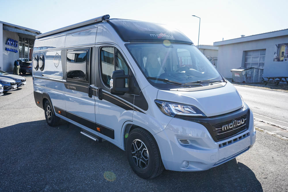 Foto vom Malibu Wohnmobil Van comfort GT skyview 640 LE 