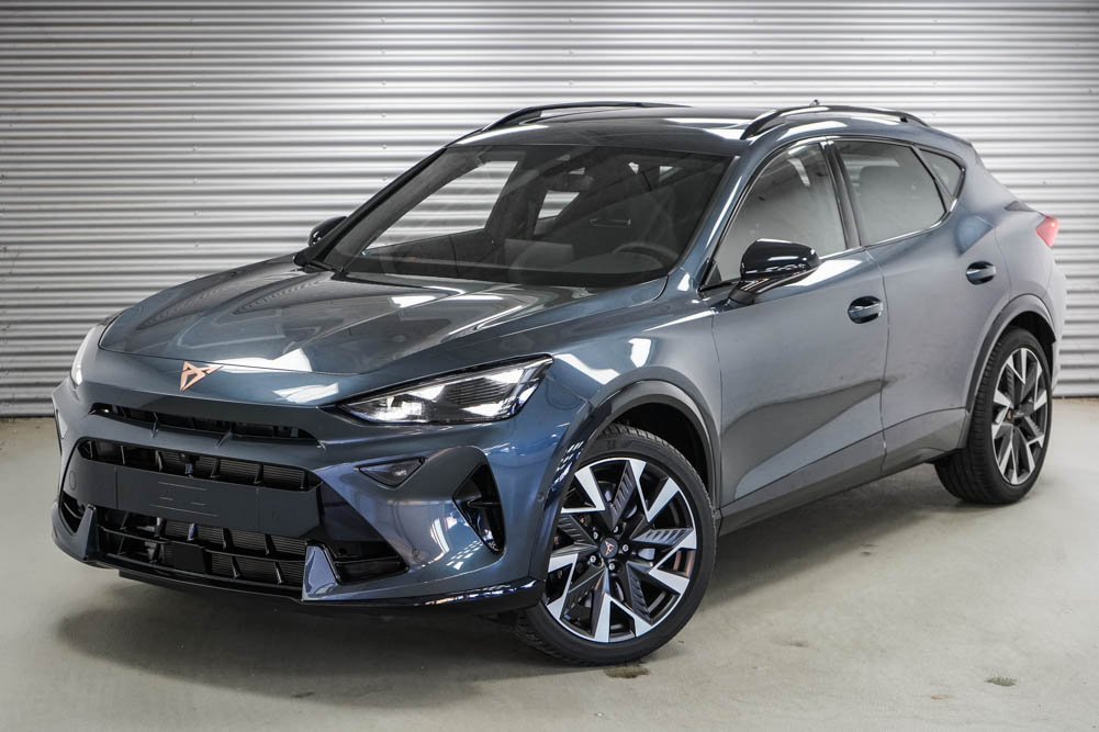 Cupra Formentor 2,0 TSI DSG 4x4 Foto vom Cupra Formentor 2,0 TSI DSG 4x4