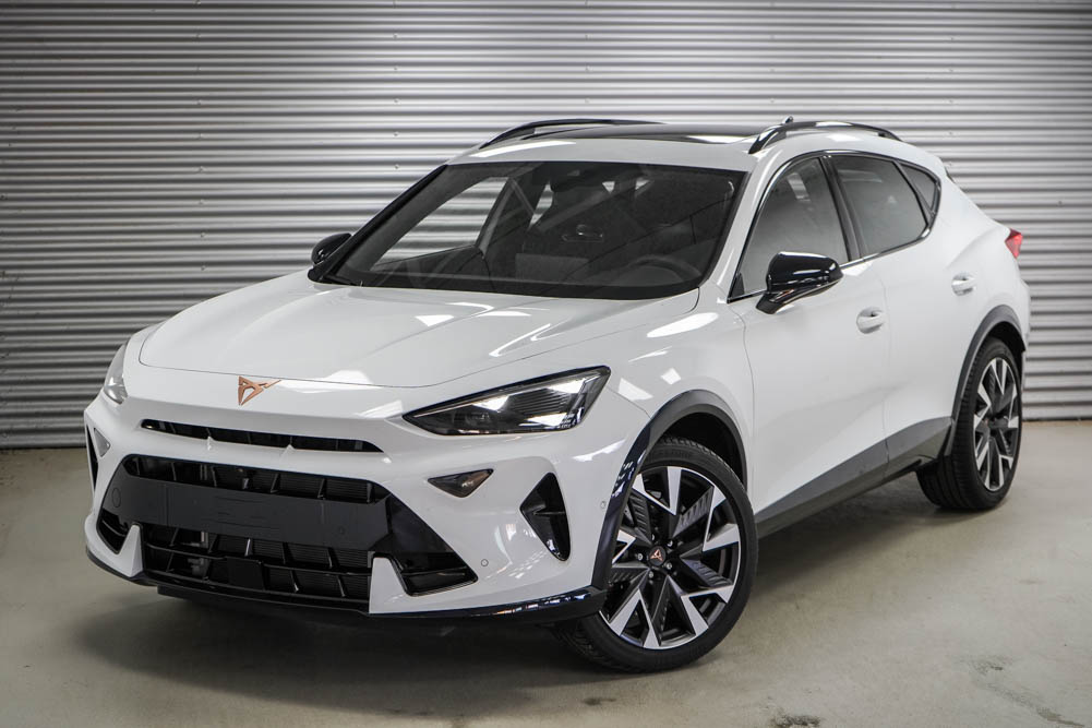 Cupra Formentor 2,0 TSI DSG 4x4 Foto vom Cupra Formentor 2,0 TSI DSG 4x4