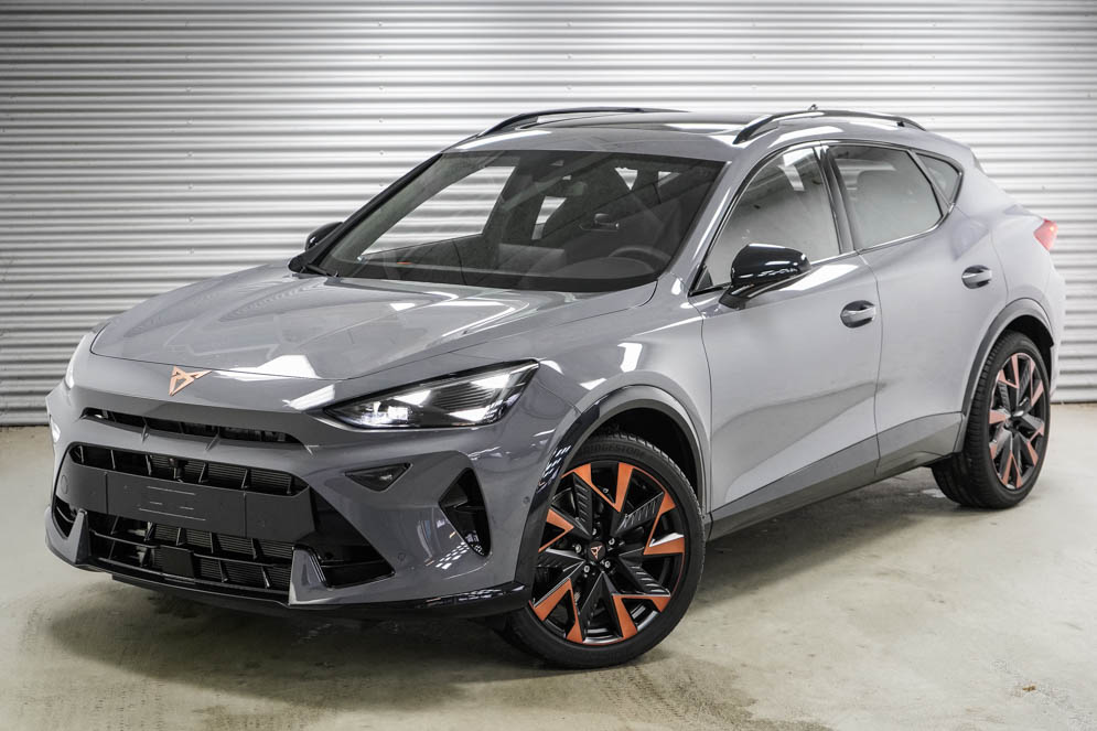 Cupra Formentor 2,0 TSI DSG 4x4 Foto vom Cupra Formentor 2,0 TSI DSG 4x4