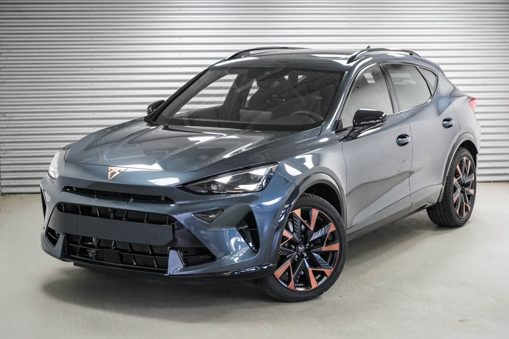 Cupra Formentor 2,0 TSI DSG 4x4 Foto vom Cupra Formentor 2,0 TSI DSG 4x4