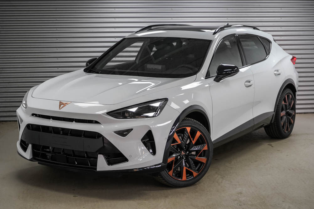 Cupra Formentor 2,0 TSI DSG 4x4 Foto vom Cupra Formentor 2,0 TSI DSG 4x4