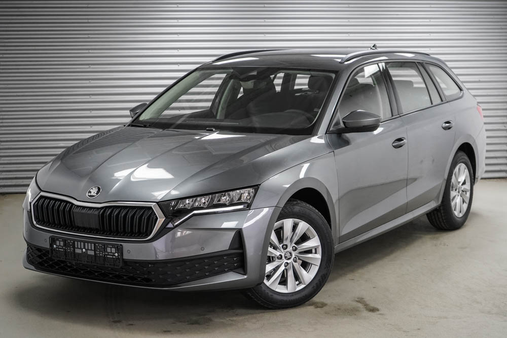 Foto vom Skoda Octavia Kombi 1,5 eTSI DSG 