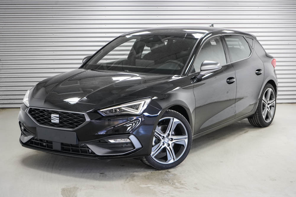 Foto vom Seat Leon 1,5 eTSI DSG 