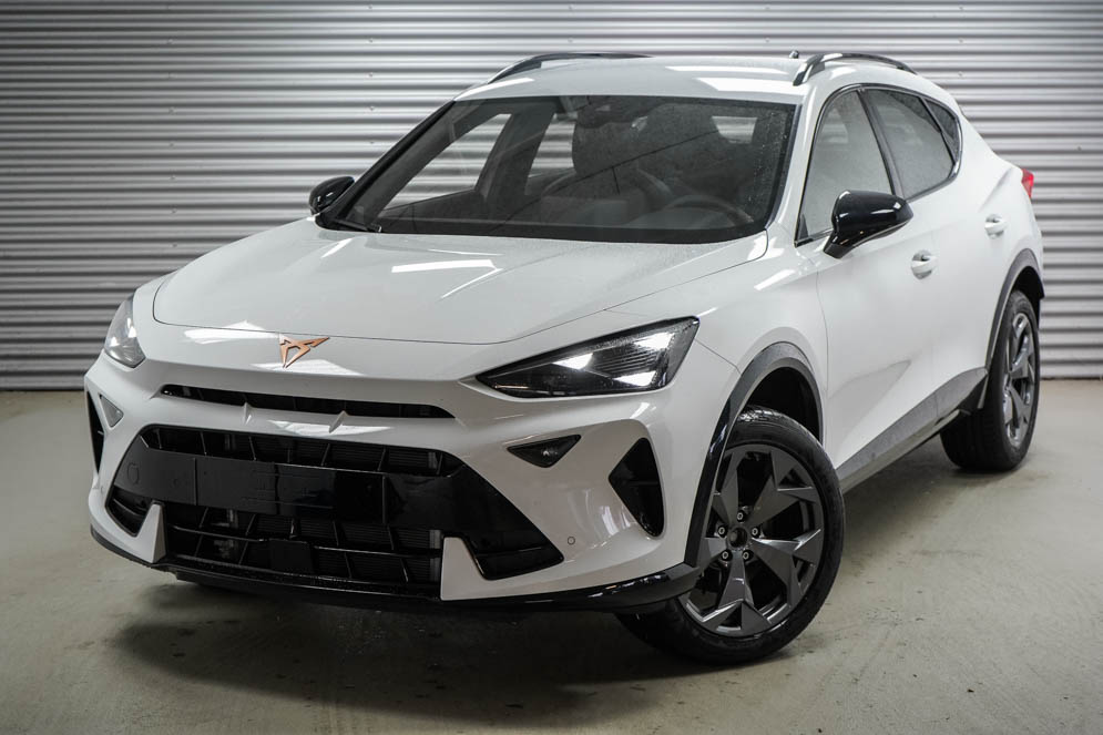 Cupra Formentor 1,5 eTSI DSG Foto vom Cupra Formentor 1,5 eTSI DSG