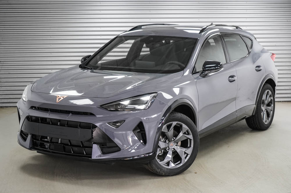 Cupra Formentor 1,5 eTSI DSG Foto vom Cupra Formentor 1,5 eTSI DSG