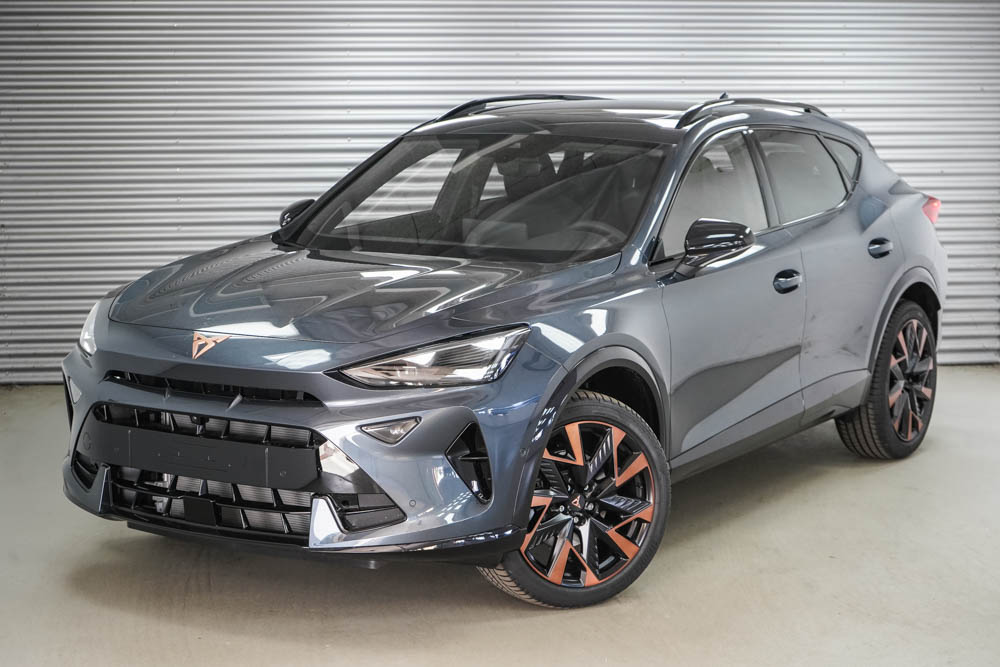 Cupra Formentor 1,5 eTSI DSG Foto vom Cupra Formentor 1,5 eTSI DSG