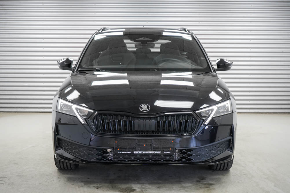 Foto vom Skoda Octavia Kombi 2,0 TSI DSG 4x4 