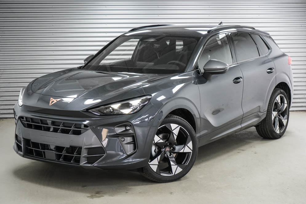 Cupra Terramar 1,5 eTSI DSG Foto vom Cupra Terramar 1,5 eTSI DSG