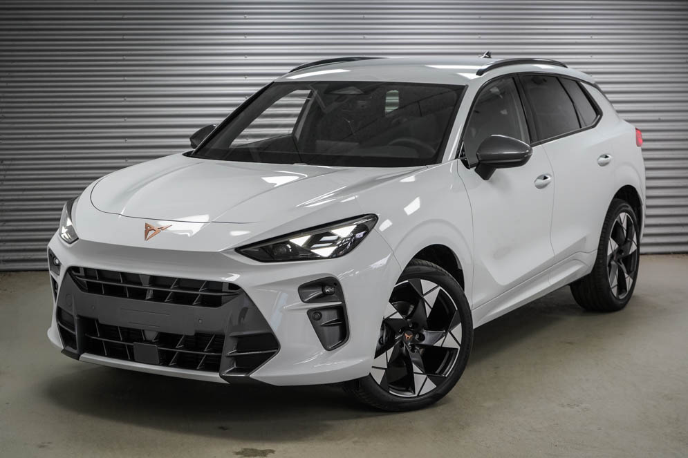 Cupra Terramar 1,5 eTSI DSG Foto vom Cupra Terramar 1,5 eTSI DSG