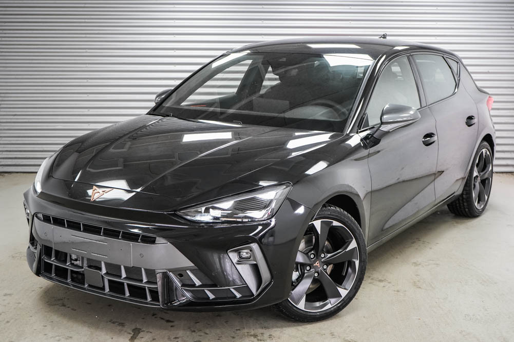 Cupra Leon 1,5 eTSI DSG Foto vom Cupra Leon 1,5 eTSI DSG
