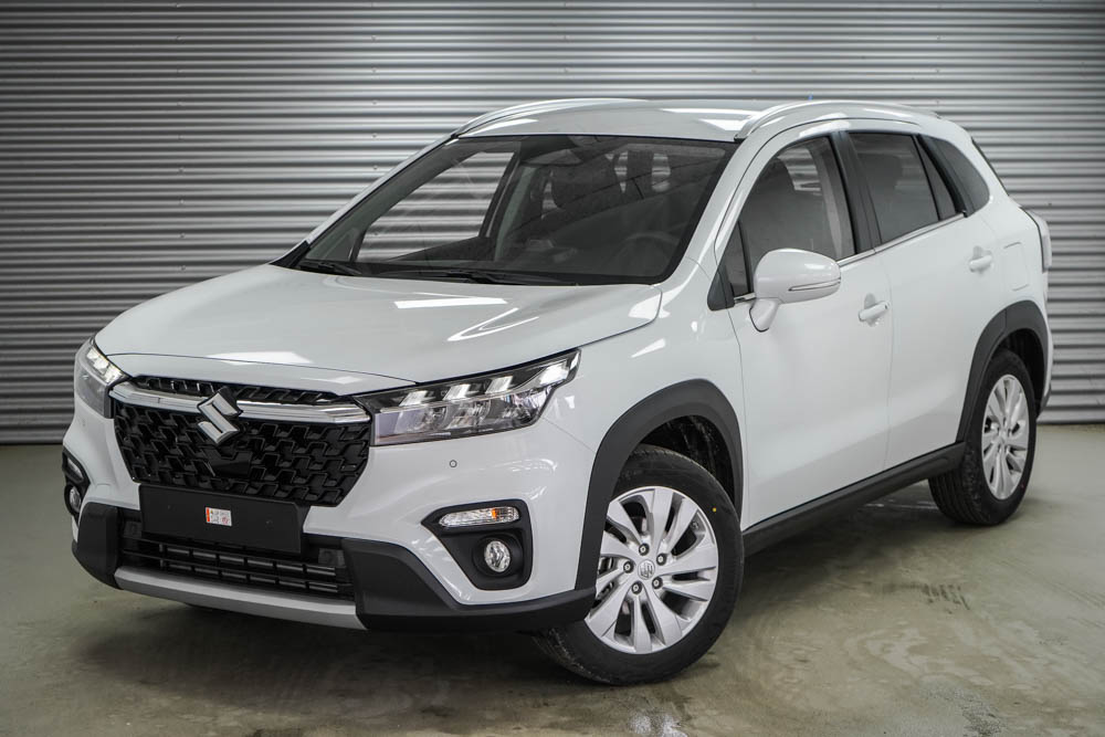 Foto vom Suzuki S-Cross 1,4 2WD MT Mild-Hybrid 