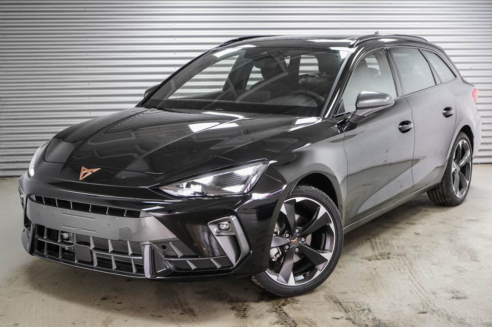 Cupra Leon ST 1,5 eTSI DSG Foto vom Cupra Leon ST 1,5 eTSI DSG