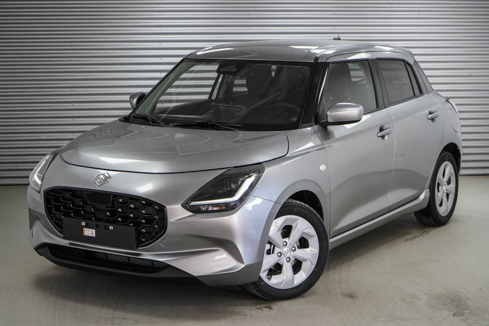 Foto vom Suzuki Swift 1,2 2WD Automatik 