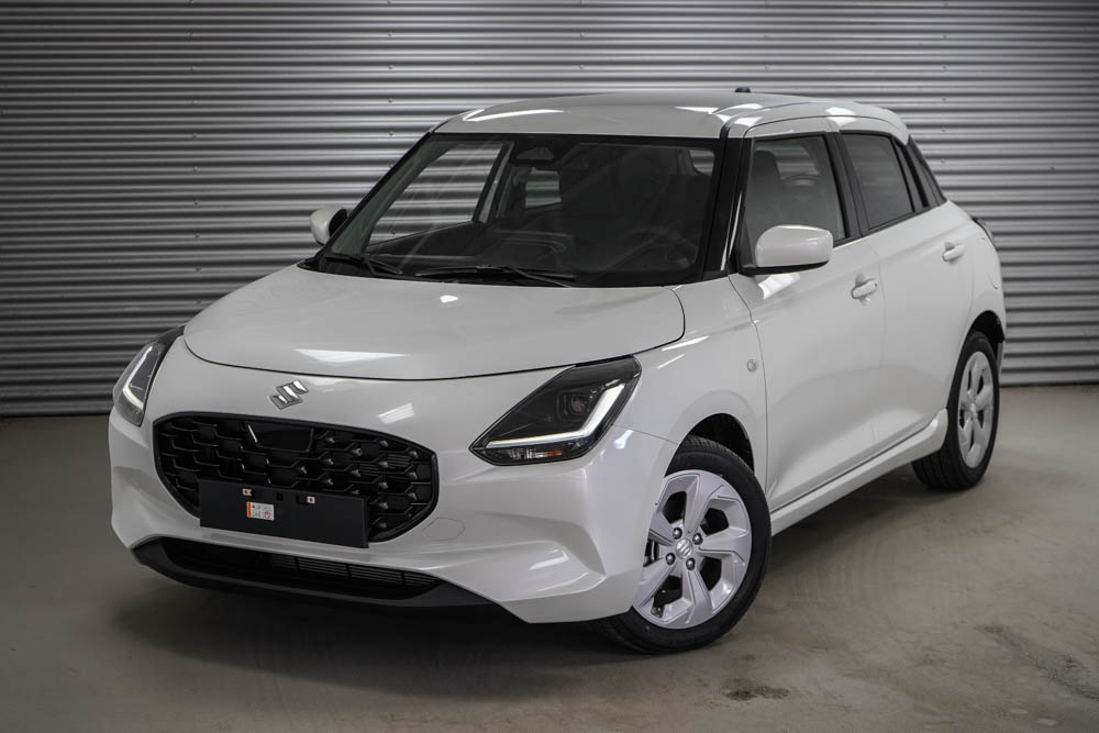 Foto vom Suzuki Swift 1,2 2WD Automatik 