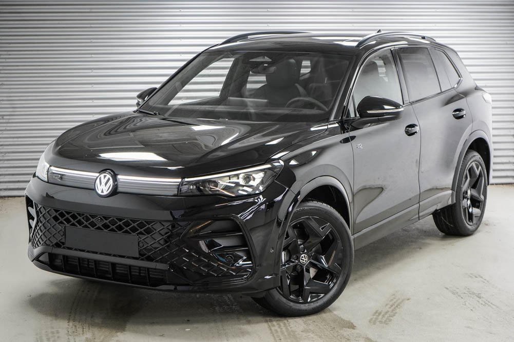 Foto vom VW Tiguan 2,0 TDI DSG 4Motion 