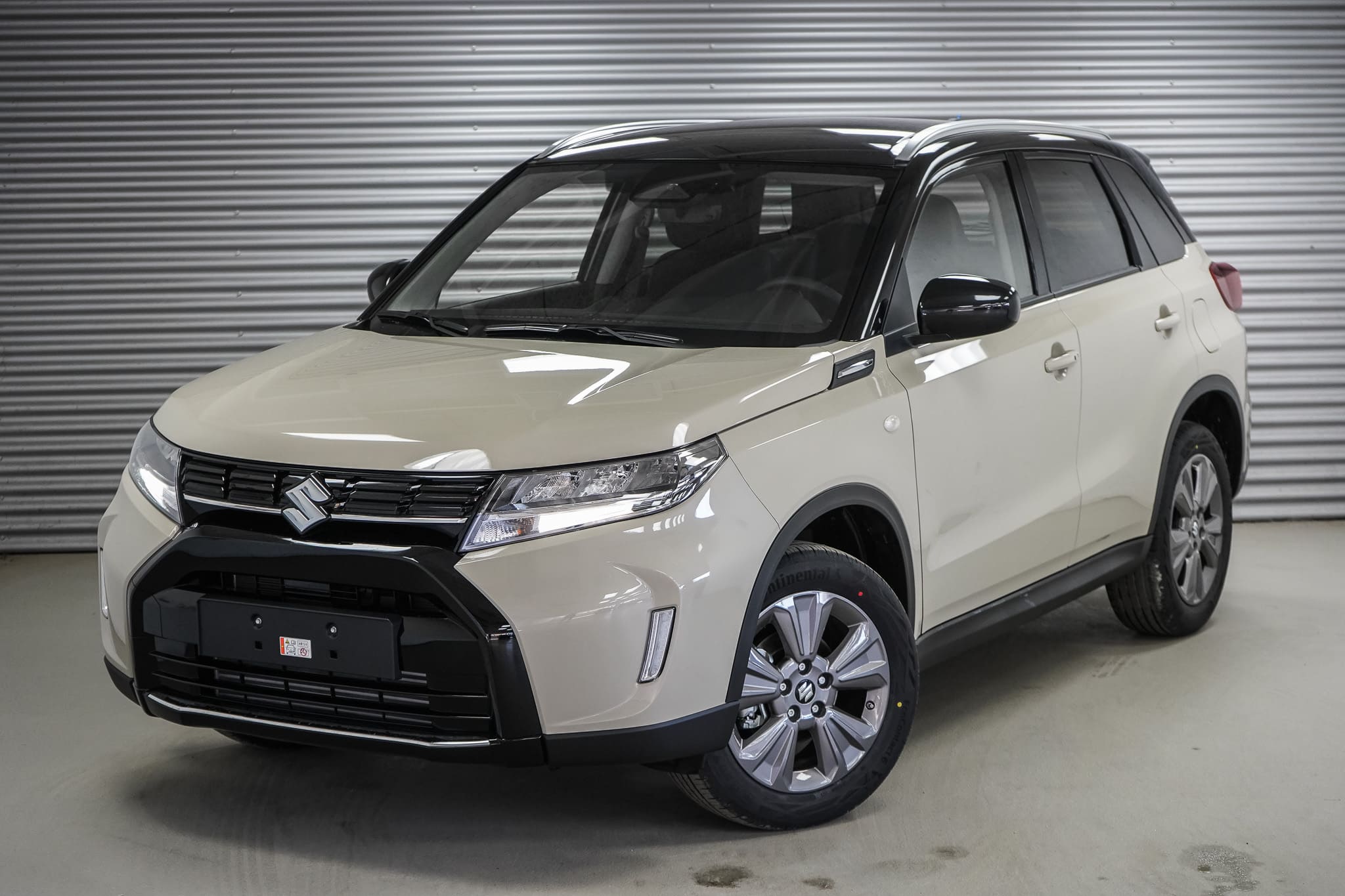 Foto vom Suzuki Vitara 1,4 2WD MT Mild-Hybrid 