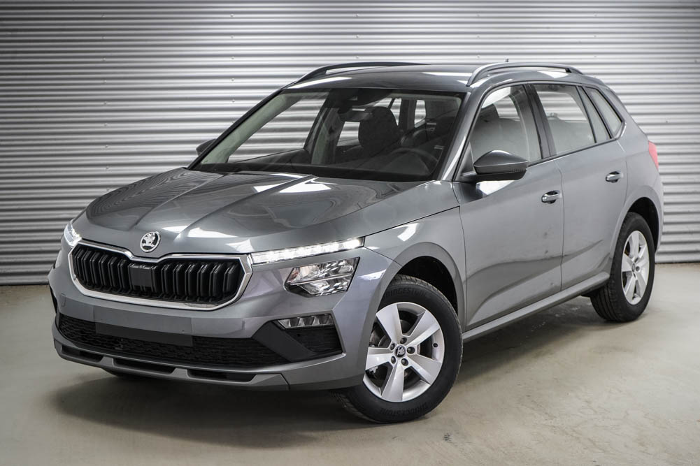 Skoda Kamiq 1,0 TSI DSG Foto vom Skoda Kamiq 1,0 TSI DSG