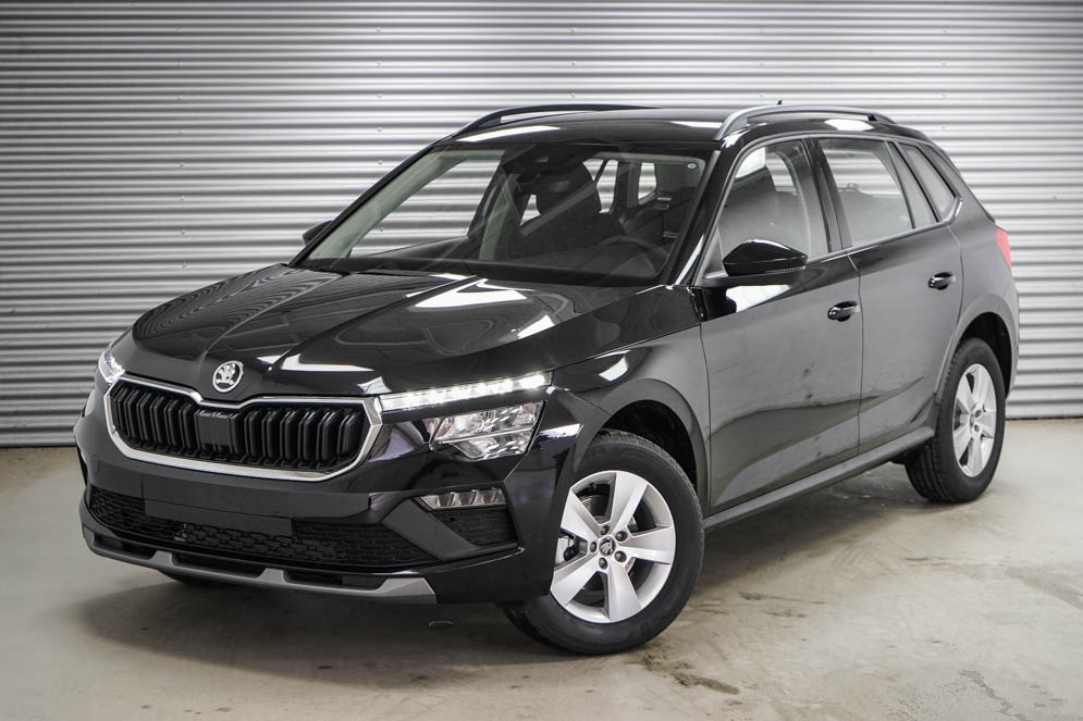 Skoda Kamiq 1,0 TSI DSG Foto vom Skoda Kamiq 1,0 TSI DSG