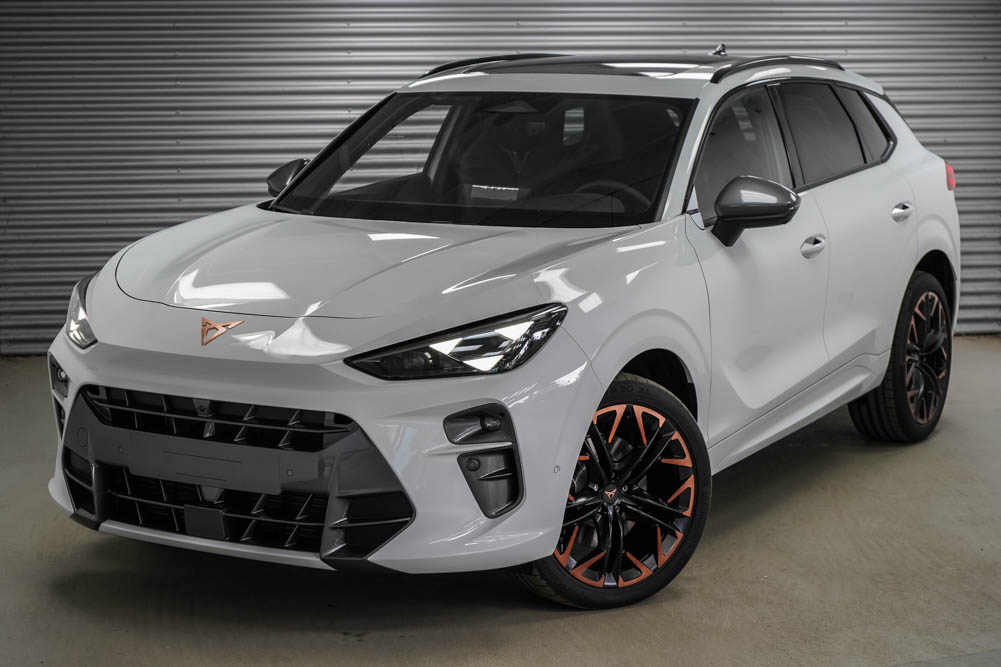 Cupra Terramar 2,0 TSI DSG 4Drive Foto vom Cupra Terramar 2,0 TSI DSG 4Drive