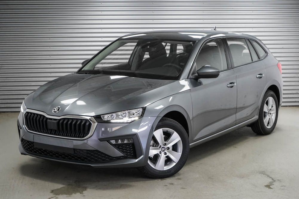 Skoda Scala 1,0 TSI DSG  Foto vom Skoda Scala 1,0 TSI DSG