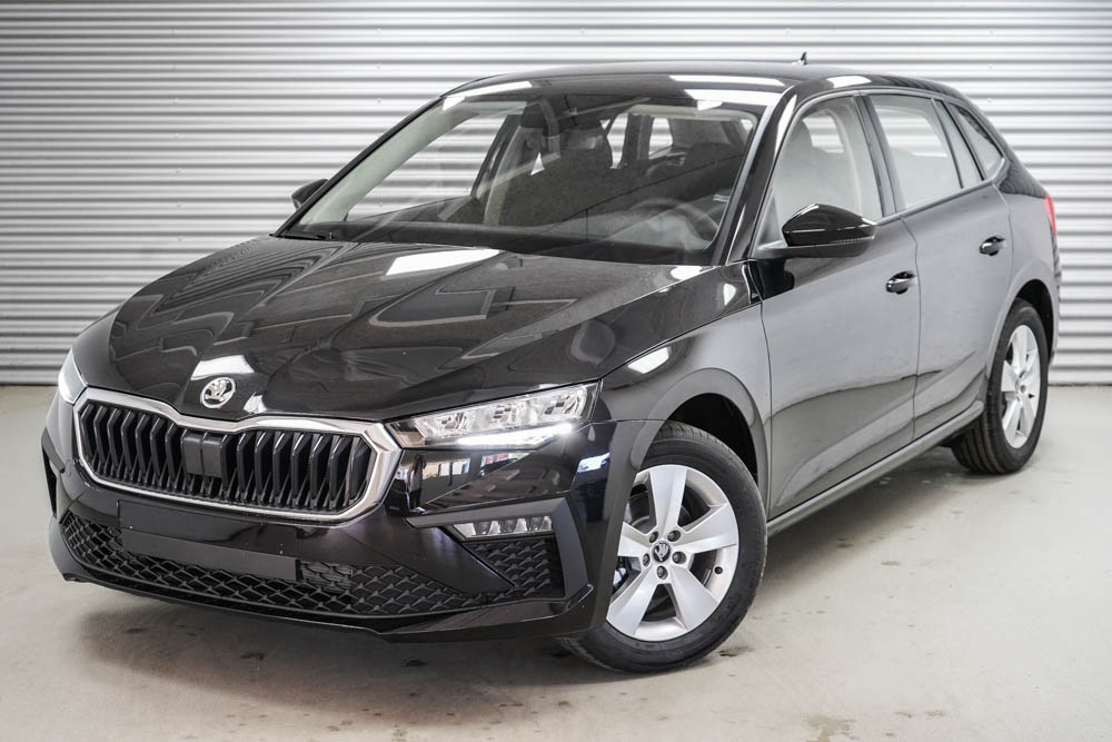 Skoda Scala 1,0 TSI DSG Foto vom Skoda Scala 1,0 TSI DSG