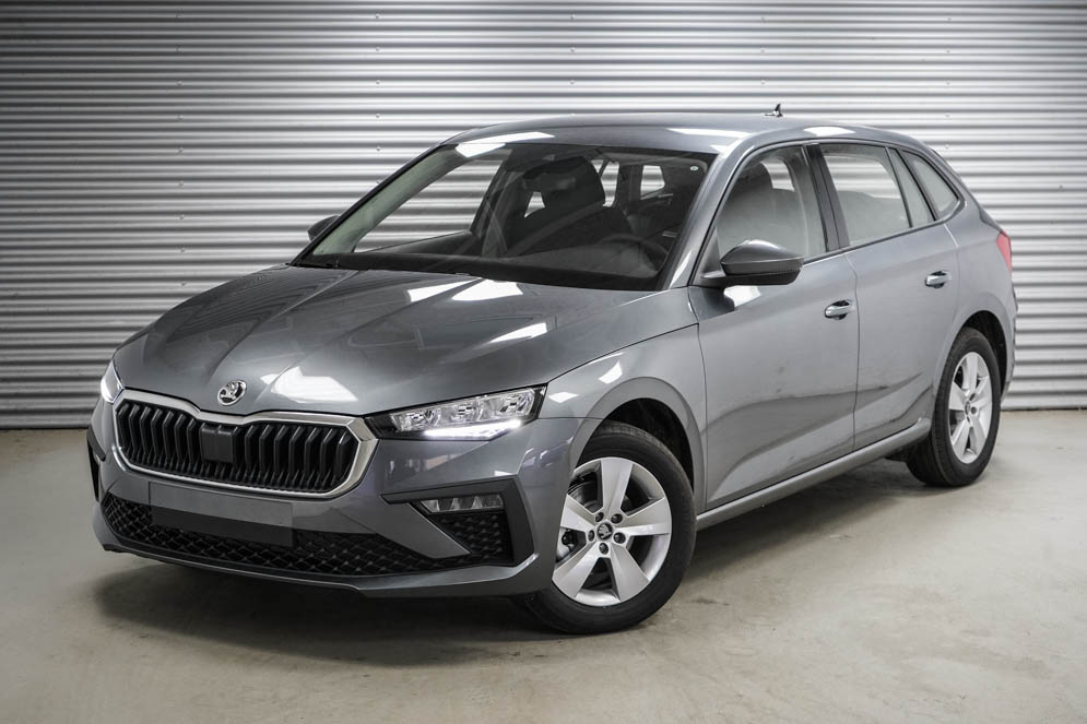 Skoda Scala 1,0 TSI DSG Foto vom Skoda Scala 1,0 TSI DSG