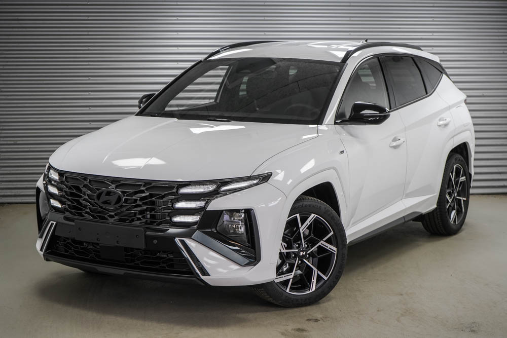 Foto vom Hyundai TUCSON 1,6 T-GDI mHEV 4x4 DCT 