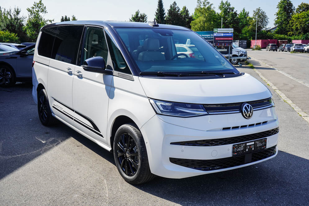 Foto vom VW T7 Multivan LR 2,0 TSI DSG 